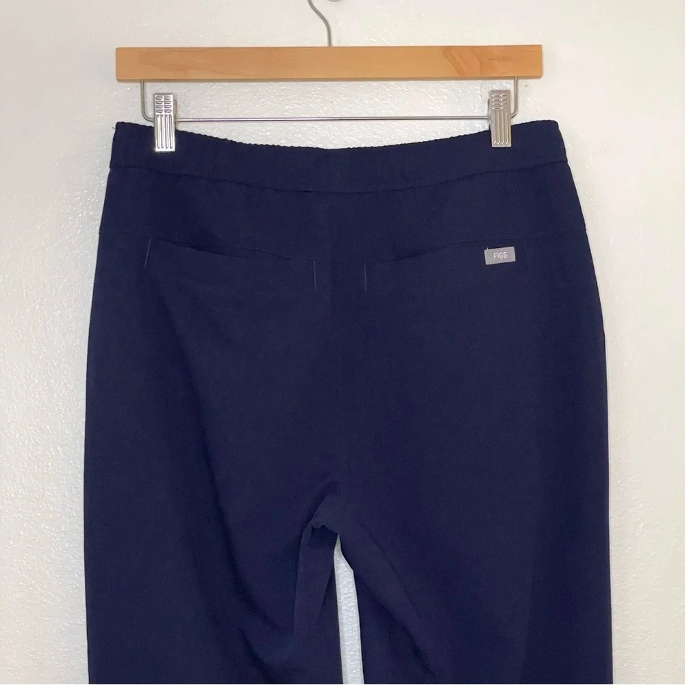 Figs Tansen Jogger Scrub Pants Navy Men’s Small